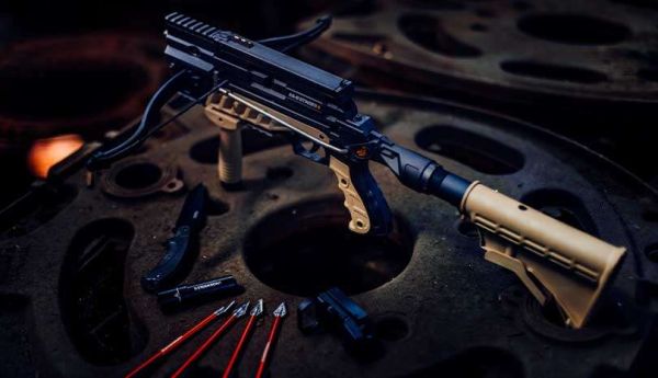 Steambow AR-6 Stinger II Tactical